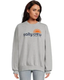 Salty Crew Fun In The Sun Crew | Hoodies & Sweatshirts