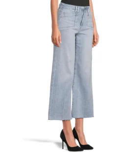 Paige Anessa Set in Pockets Raw Hem in Shooting Star | Jeans -Shoes For Every Day 71Sdh6YCoSL. AC SR736920