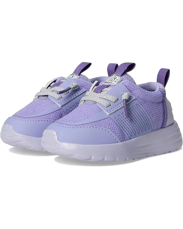 Hey Dude Kids Sirocco Play Pearl Ombre (Toddler) | Sneakers & Athletic Shoes 1 Hey Dude Kids Sirocco Play Pearl Ombre (Toddler) | Sneakers & Athletic Shoes
