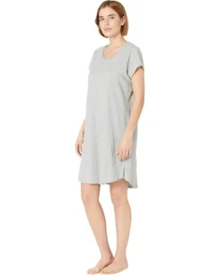 Skin Organic Pima Cotton Carissa Sleepshirt | Sleepwear -Shoes For Every Day 71SnlUaMVnL. AC SR736920