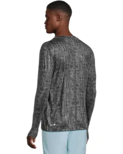 Quiksilver Hi Surf Tee Long Sleeve Surf Tee | Swimwear -Shoes For Every Day 71SpaVSAnqL. AC SR736920