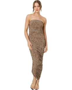 Norma Kamali Strapless Diana Gown | Dresses