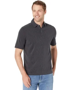 Johnston & Murphy Vintage Slub Polo | Shirts & Tops