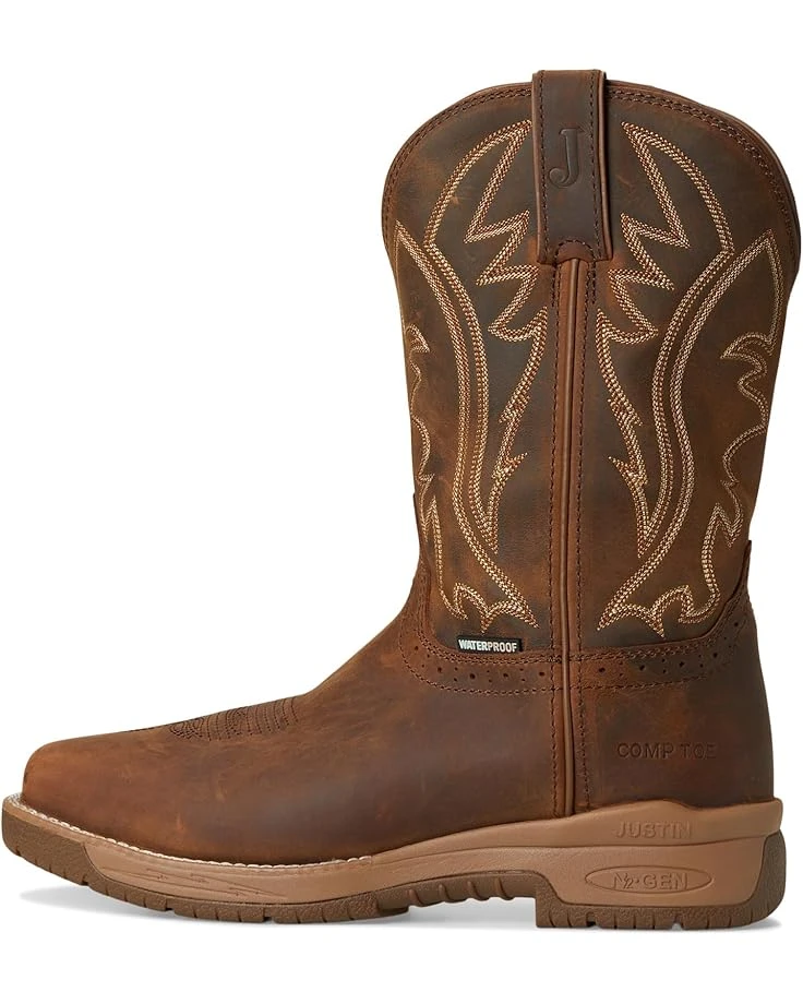Justin Nitread Commander Boot | Boots 4 Justin Nitread Commander Boot | Boots - Image 4