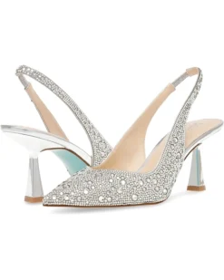 Blue by Betsey Johnson Clark | Heels -Shoes For Every Day 71Sz0KvNlKL. AC SR736920