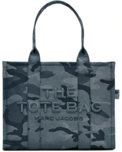 Marc Jacobs The Camo Jacquard Large Tote Bag | Handbags