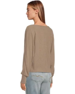 Michael Stars Roxy Balloon Sleeve Top | Shirts & Tops -Shoes For Every Day 71T2MYo3qnL. AC SR736920