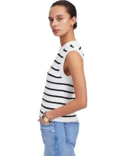 Madewell Stripe Seneca Cotton Boucle Tank | Sweaters 7 Madewell Stripe Seneca Cotton Boucle Tank | Sweaters -Shoes For Every Day 71T2dmp36HL. AC SR736920