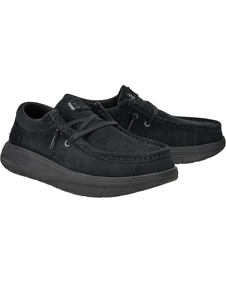 Hey Dude Wendy COMF Suede | Loafers 1 Hey Dude Wendy COMF Suede | Loafers