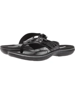 Clarks Breeze Sea | Sandals -Shoes For Every Day 71T9x4vHDFL. AC SR736920