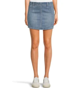 Free People Daylight Denim Mini | Skirts