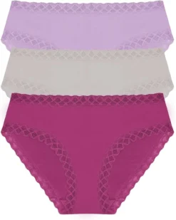 Natori Bliss Girl Brief 3-Pack Panties | Underwear & Intimates -Shoes For Every Day 71TD1tHOWPL. AC SR736920