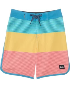 Quiksilver Kids Surfsilk Tijuana (Big Kids) | Shorts
