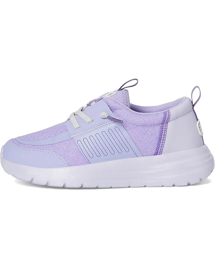 Hey Dude Kids Sirocco Play Pearl Ombre (Little Kid/Big Kid) | Sneakers & Athletic Shoes 4 Hey Dude Kids Sirocco Play Pearl Ombre (Little Kid/Big Kid) | Sneakers & Athletic Shoes - Image 4