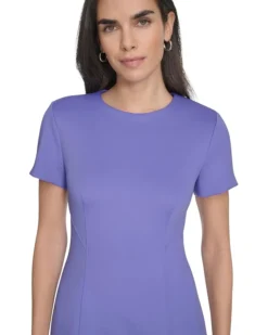 Calvin Klein Scuba Sheath | Dresses -Shoes For Every Day 71TljGCu0ZL. AC SR736920