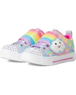 SKECHERS KIDS Twinkle Sparks - Cloud Cutie 314828L (Little Kid) | Sneakers & Athletic Shoes
