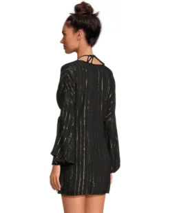 BECCA Radiance Plunge Tie Front Tunic | Swimwear 9 BECCA Radiance Plunge Tie Front Tunic | Swimwear -Shoes For Every Day 71UDsiGnx2L. AC SR736920