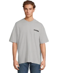 AllSaints Redact Short Sleeve Crew | Shirts & Tops -Shoes For Every Day 71UMR2r7JIL. AC SR736920