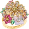 Kate Spade New York Bursting Blooms Cocktail Ring | Rings