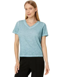 Eileen Fisher V-Neck Short Sleeve Tee | Shirts & Tops 14 Eileen Fisher V-Neck Short Sleeve Tee | Shirts & Tops -Shoes For Every Day 71UaT0ktygL. AC SR736920