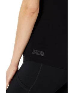 Smartwool Active Ultralite V-Neck Short Sleeve | Shirts & Tops -Shoes For Every Day 71UchqDKYlL. AC SR736920