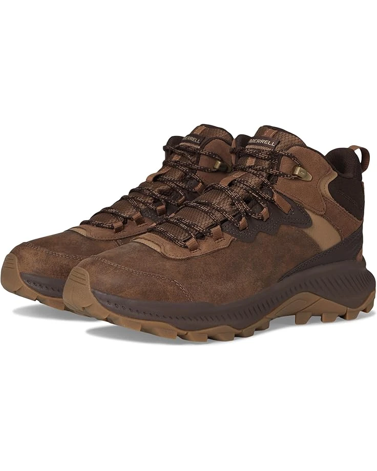 Merrell Speed Strike 2 Mid LTR Waterproof | Hiking 9 Merrell Speed Strike 2 Mid LTR Waterproof | Hiking - Image 9