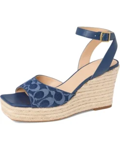 COACH Signature C Espadrille Wedge | Heels -Shoes For Every Day 71UsgSZ5VzL. AC SR736920