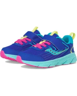 Saucony Kids Wind 3.0 Alternative Closure (Little Kid/Big Kid) | Sneakers & Athletic Shoes -Shoes For Every Day 71V7ofm61L. AC SR736920