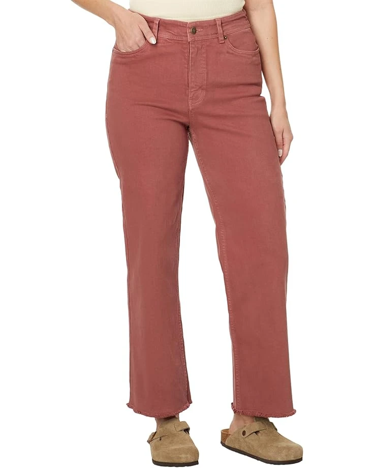 Toad&Co Balsam Seeded Cutoff Pant | Pants 11 Toad&Co Balsam Seeded Cutoff Pant | Pants - Image 11