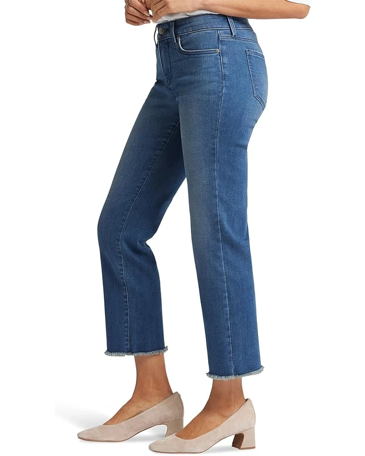 NYDJ Marilyn Ankle in Blue Ridge | Jeans 3 NYDJ Marilyn Ankle in Blue Ridge | Jeans - Image 3