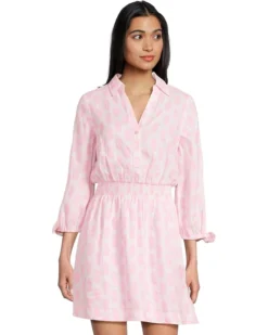 Lilly Pulitzer Abralynn Long Sleeve Line | Dresses