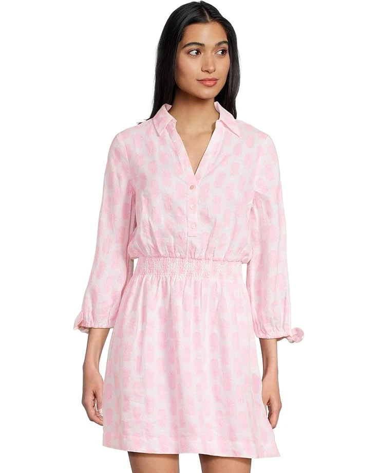 Lilly Pulitzer Abralynn Long Sleeve Line | Dresses 1 Lilly Pulitzer Abralynn Long Sleeve Line | Dresses