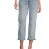 Liverpool Los Angeles Norma Jean Mid-Rise Relaxed Roller 24 1/2" | Jeans