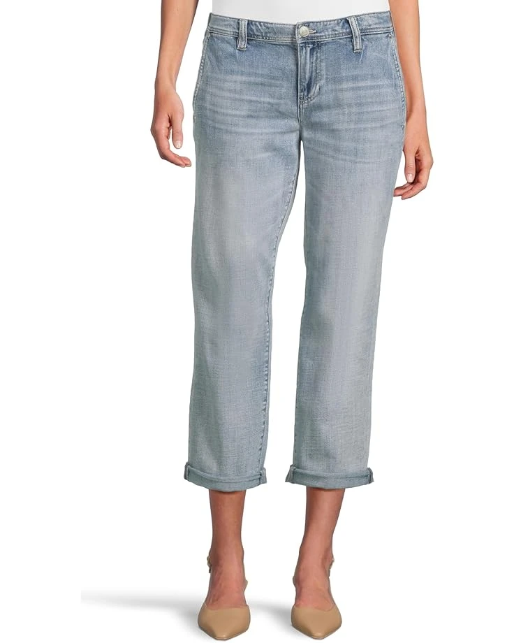 Liverpool Los Angeles Norma Jean Mid-Rise Relaxed Roller 24 1/2" | Jeans 1 Liverpool Los Angeles Norma Jean Mid-Rise Relaxed Roller 24 1/2" | Jeans