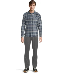 L.L.Bean VentureStretch Five-Pocket Pants, Standard Fit, Straight Leg, Standard Fit, Straight Leg -Shoes For Every Day 71VLqyjzxNL. AC SR736920