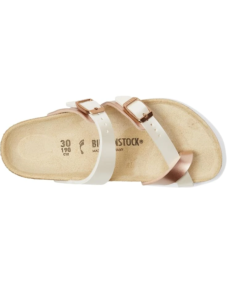 Birkenstock Kids Mayari (Toddler/Little Kid/Big Kid) | Sandals 2 Birkenstock Kids Mayari (Toddler/Little Kid/Big Kid) | Sandals - Image 2