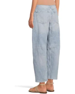 Madewell Darted Barrel Jean in Edmonson Wash | Jeans -Shoes For Every Day 71VPDf0vFzL. AC SR736920