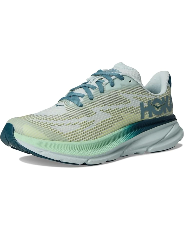 Hoka Kids Clifton 9 Youth (Big Kid) | Sneakers & Athletic Shoes 7 Hoka Kids Clifton 9 Youth (Big Kid) | Sneakers & Athletic Shoes - Image 7