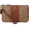 COACH Small Wristlet | Handbags