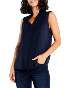 NIC+ZOE Ruffled Around Tank | Shirts & Tops -Shoes For Every Day 71Vq1PhsnPL. AC SR736920