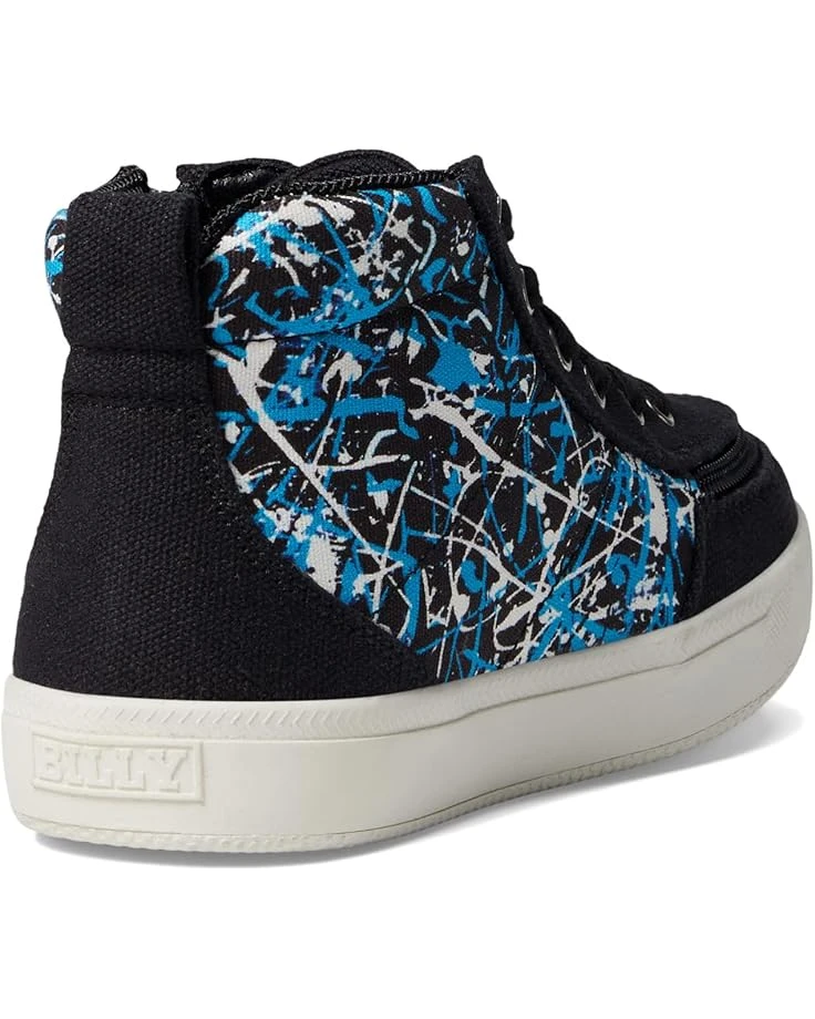 BILLY Footwear Kids Classic DR High II (Toddler) | Sneakers & Athletic Shoes 5 BILLY Footwear Kids Classic DR High II (Toddler) | Sneakers & Athletic Shoes - Image 5