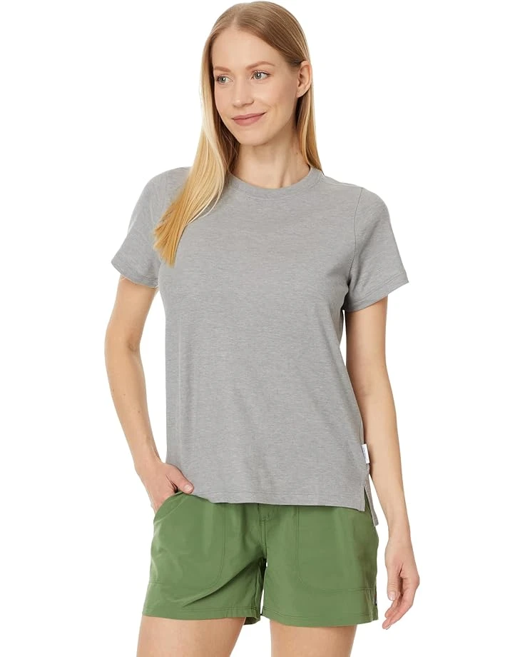 Smartwool Perfect Crew Short Sleeve Tee | Shirts & Tops 5 Smartwool Perfect Crew Short Sleeve Tee | Shirts & Tops - Image 5
