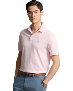 Polo Ralph Lauren Classic Fit Soft Cotton Polo Shirt | Shirts & Tops -Shoes For Every Day 71W1ezzVrqL. AC SR736920