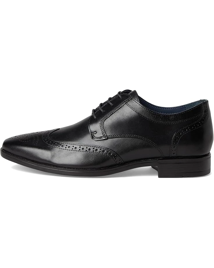Johnston & Murphy Gibbons Wingtip | Oxfords 4 Johnston & Murphy Gibbons Wingtip | Oxfords - Image 4