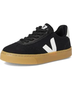 VEJA Kids Small Volley Canvas (Little Kid/Big Kid) | Sneakers & Athletic Shoes -Shoes For Every Day 71WMvNbXeGL. AC SR736920