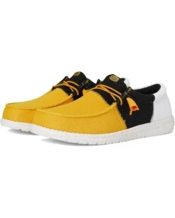 Hey Dude Wally Tri Varsity Mesh | Loafers -Shoes For Every Day 71WNVWKJNjL. AC SR736920