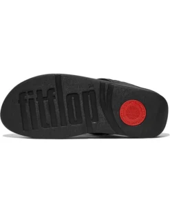 FitFlop Lulu Chunky-Snaffle Leather Toe-Post Sandals -Shoes For Every Day 71WNowCITVL. AC SR736920