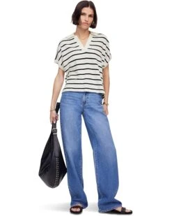Madewell Maumau Polo | Shirts & Tops -Shoes For Every Day 71WY1i3F5L. AC SR736920