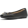 FitFlop Delicato Bow Soft Leather Ballerinas | Flats