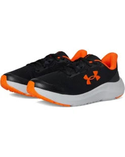 Under Armour Kids Pursuit 4 (Big Kid) | Sneakers & Athletic Shoes